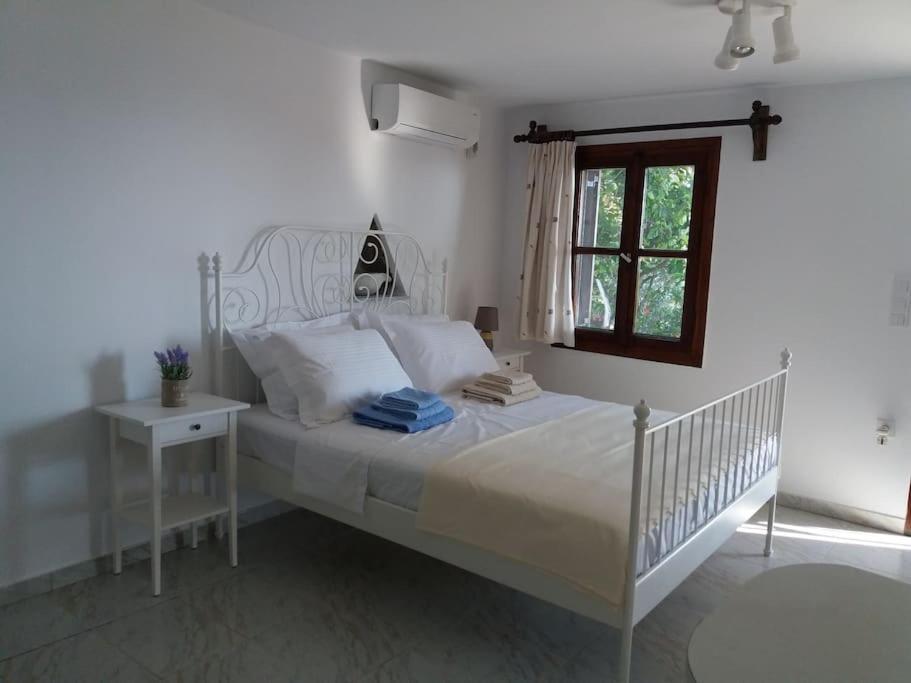 Grandpa Simos' Traditional Guest House Agios Romanos Exterior foto