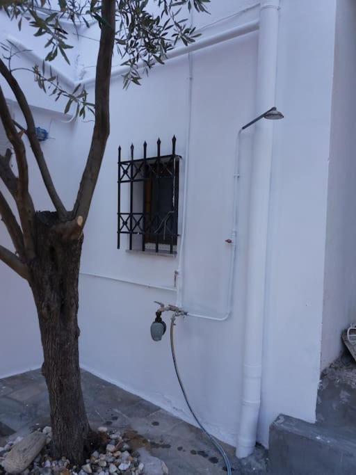 Grandpa Simos' Traditional Guest House Agios Romanos Exterior foto