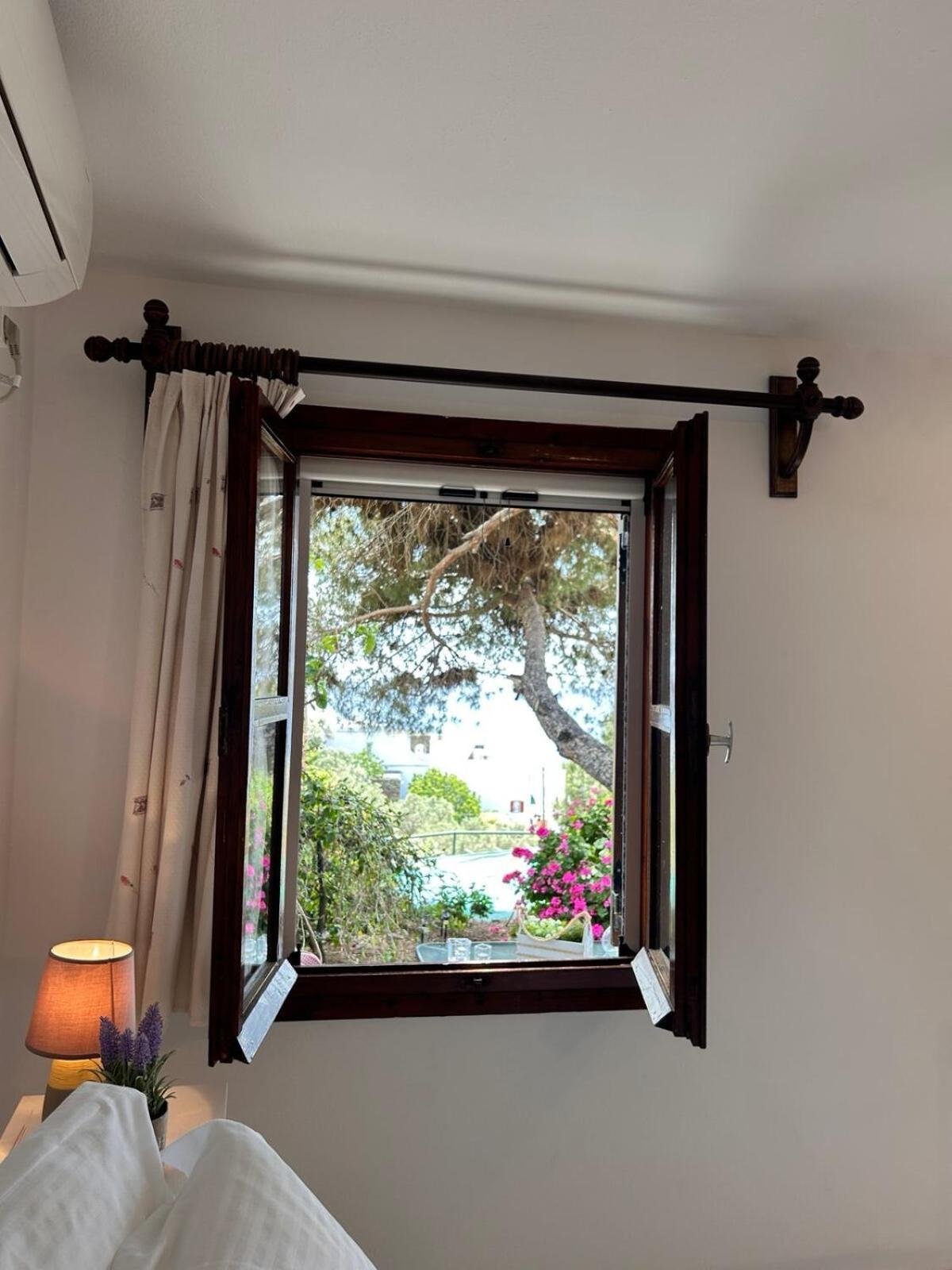 Grandpa Simos' Traditional Guest House Agios Romanos Exterior foto
